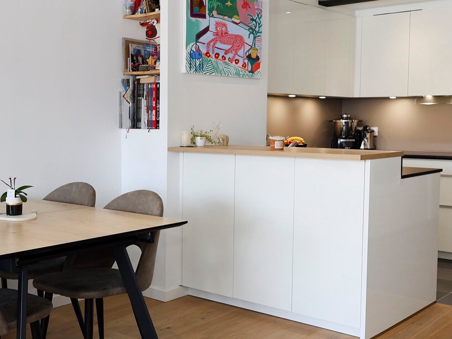 Appartement à vendre - 3 pièces - 64m2 - Les Deux Alpes (38860)