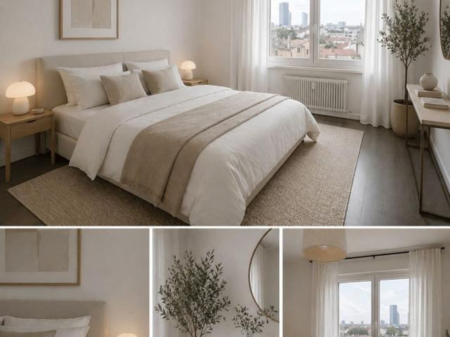 Appartement à vendre - 2 pièces - 54m2 - Lyon 3e (69003)