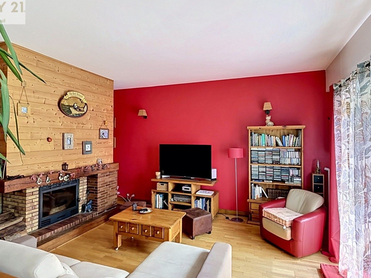 Maison à vendre - 6 pièces - 216m2 - Châteney (70240)