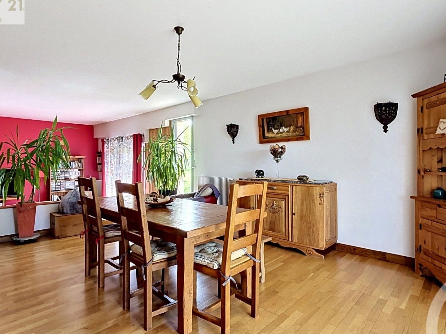 Maison à vendre - 6 pièces - 216m2 - Châteney (70240)