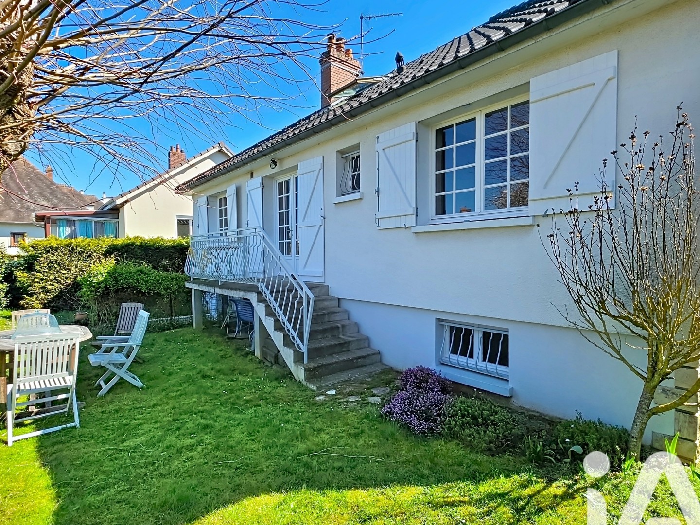Maison à vendre - 5 pièces - 117m2 - Gien (45500)
