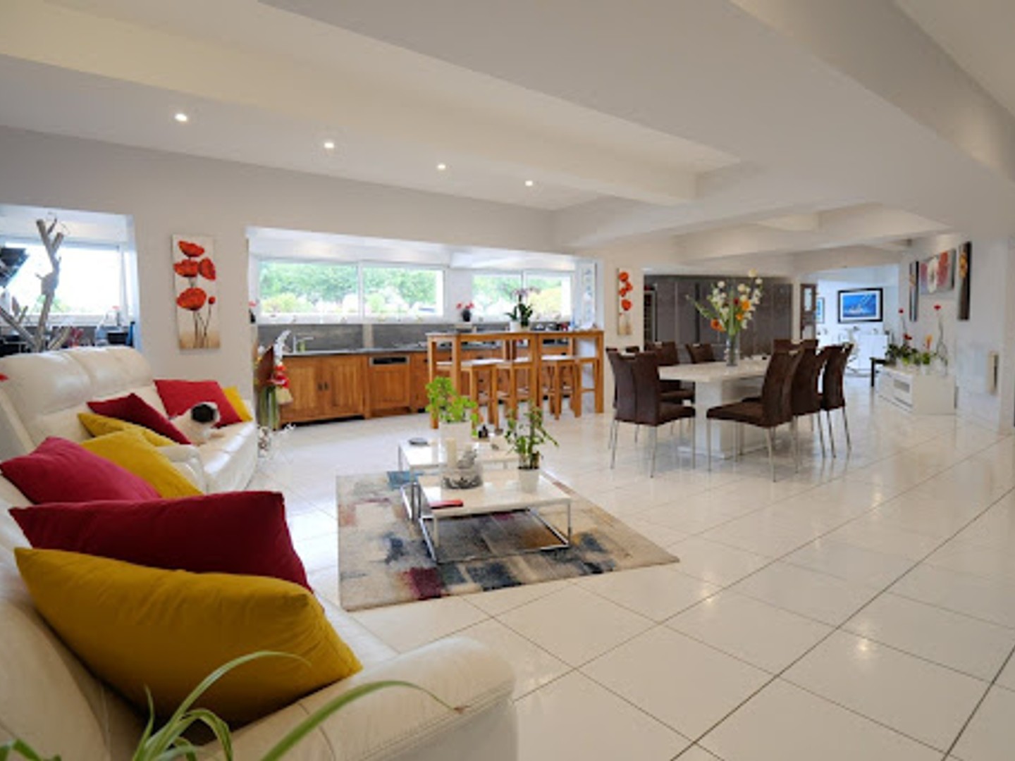 Appartement 5 pièces 197 m²