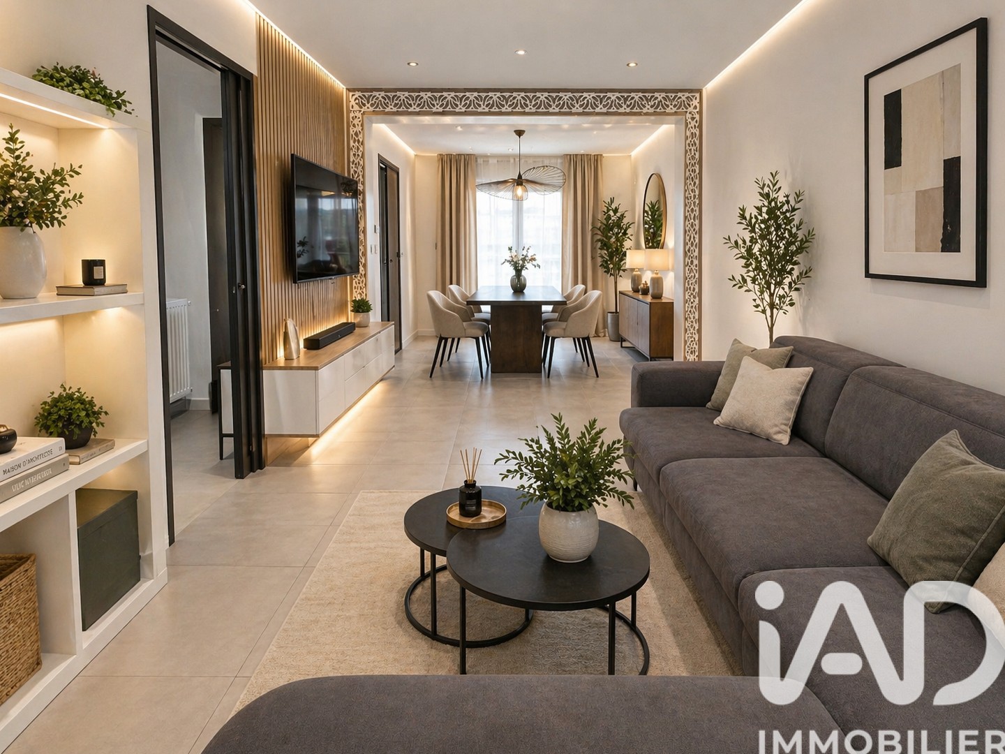Maison à vendre - 7 pièces - 120m2 - Garges-Lès-Gonesse (95140)