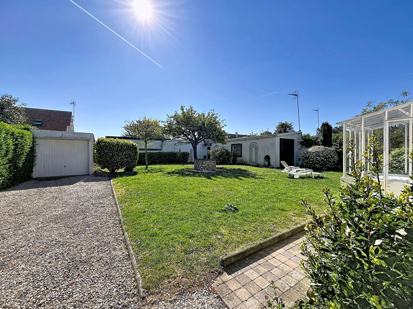 Maison à vendre - 8 pièces - 156m2 - Villers-Sur-Mer (14640)