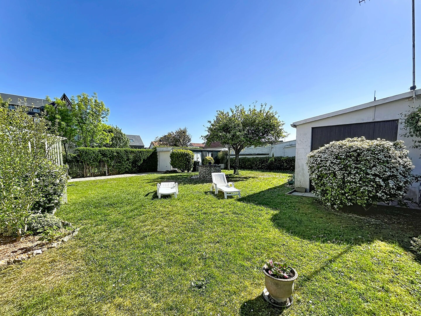 Maison à vendre - 8 pièces - 156m2 - Villers-Sur-Mer (14640)