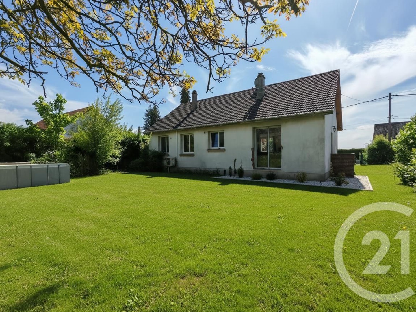 Maison à vendre - 3 pièces - 92m2 - Gisors (27140)