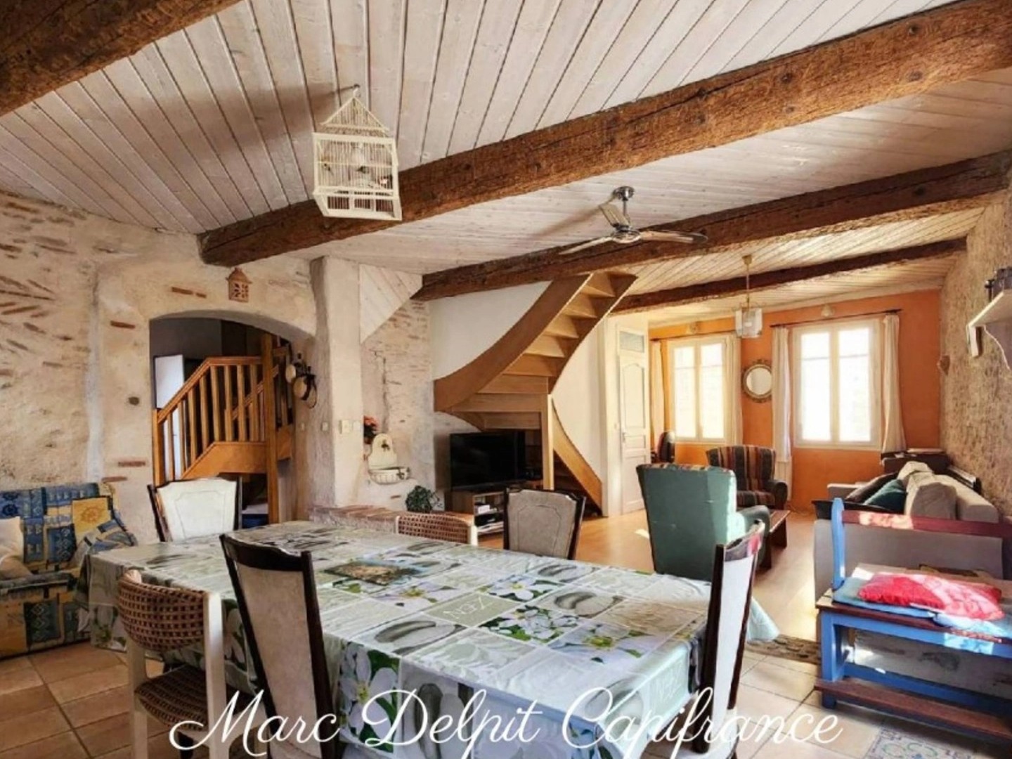 Maison à vendre - 6 pièces - 169m2 - Elne (66200)