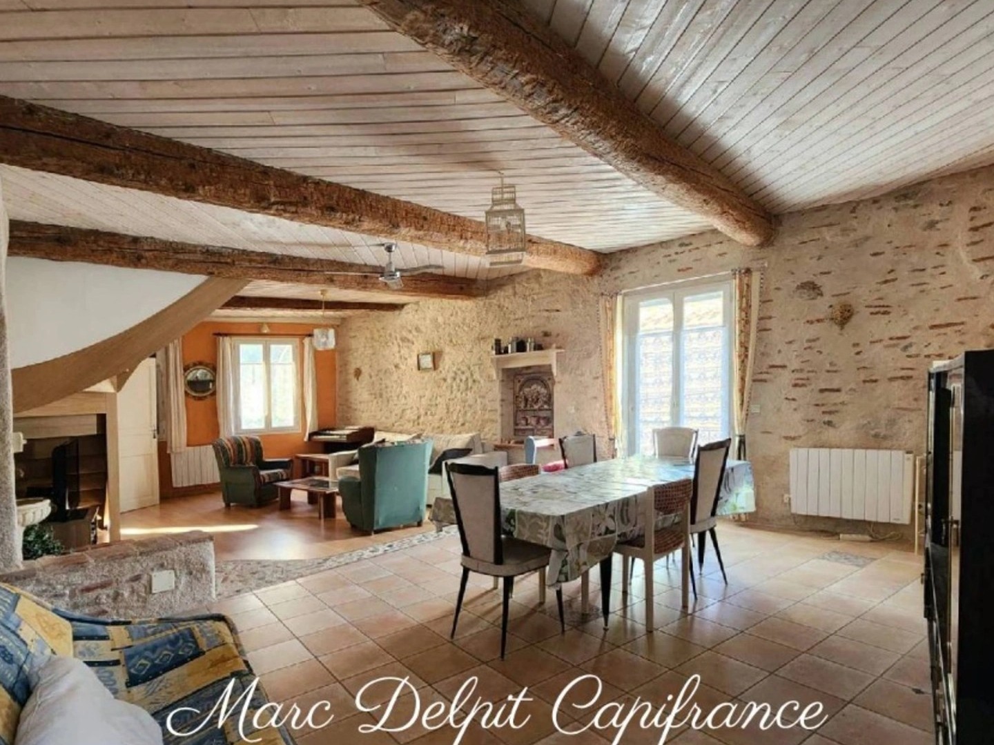 Maison à vendre - 6 pièces - 169m2 - Elne (66200)