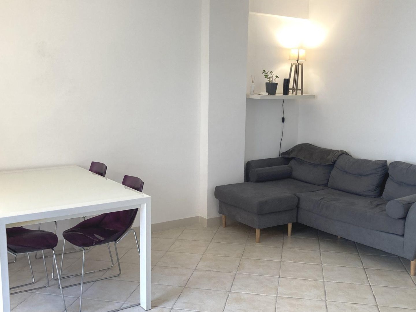 Appartement en plein centre ville entre Antibes et Juan-Les-Pins