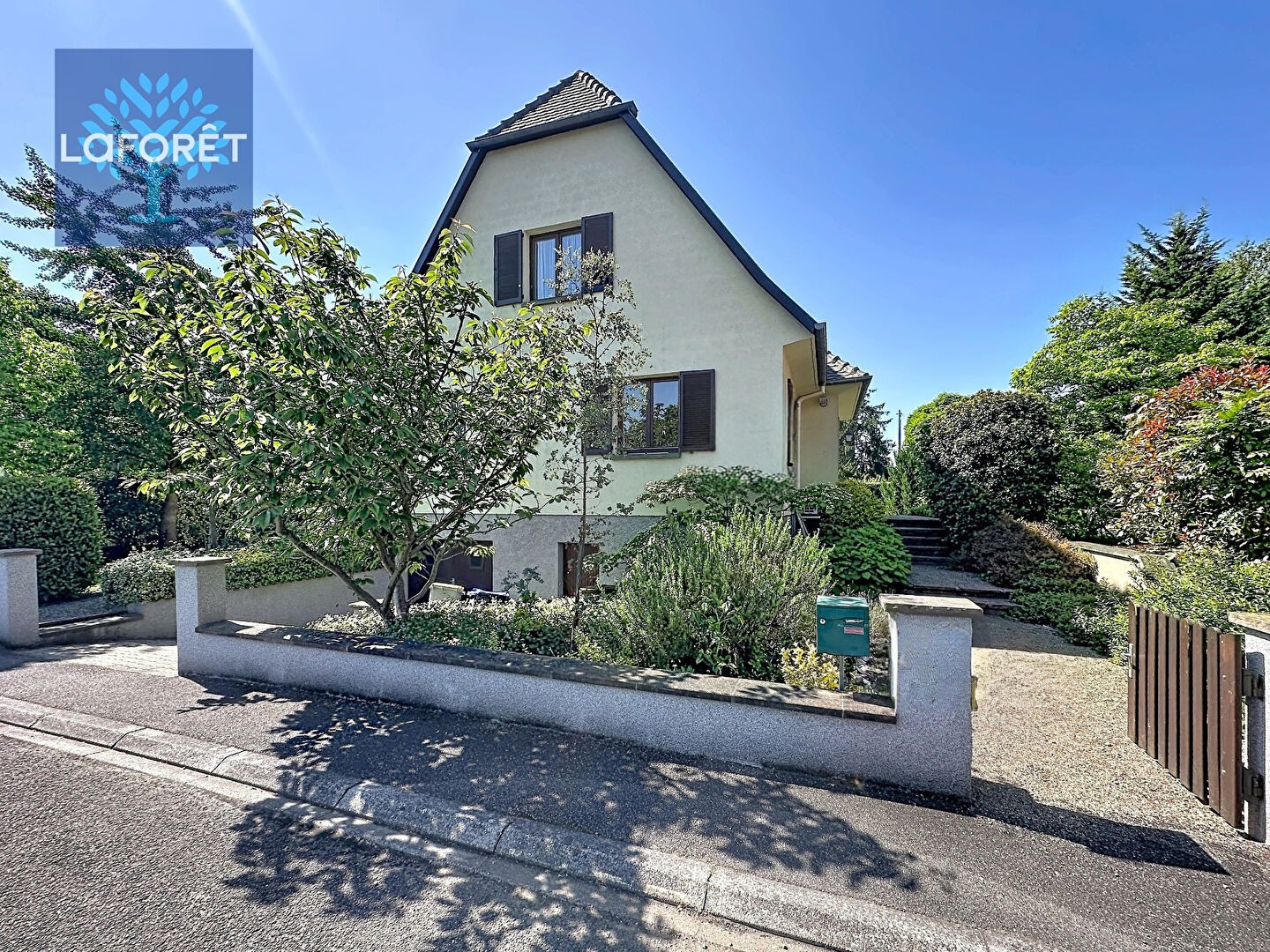 Maison à vendre - 7 pièces - 180m2 - Illkirch-Graffens... (67400)