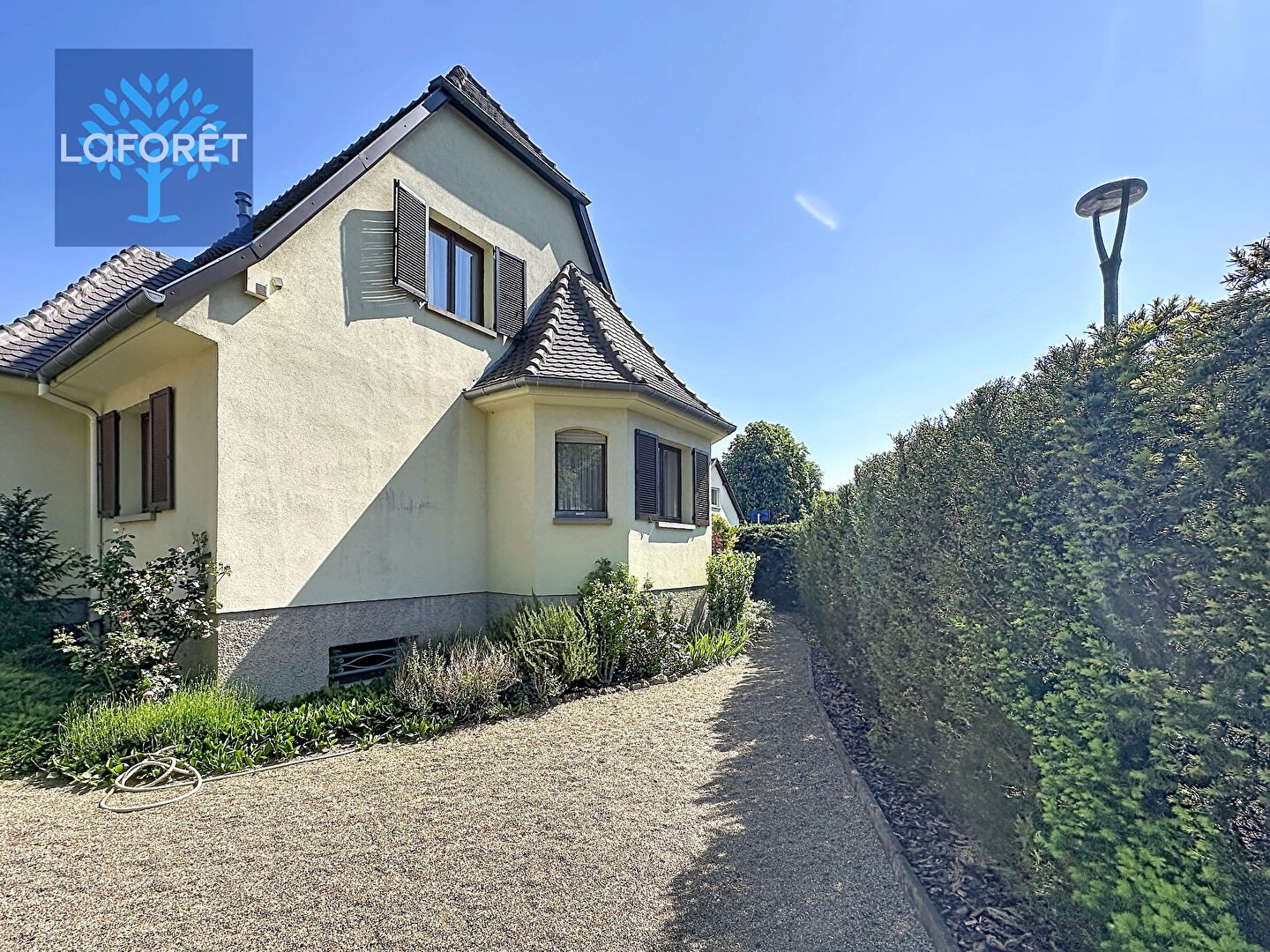 Maison à vendre - 7 pièces - 180m2 - Illkirch-Graffens... (67400)