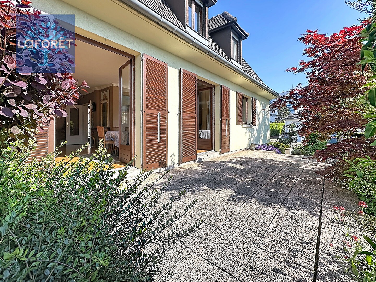 Maison à vendre - 7 pièces - 180m2 - Illkirch-Graffens... (67400)