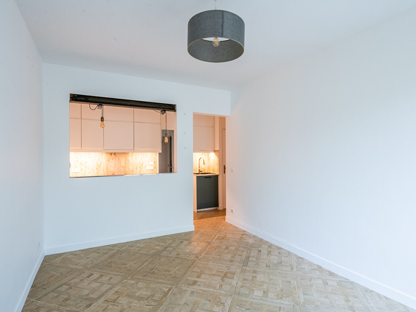 Appartement à vendre - 2 pièces - 32m2 - Paris 15e (75015)