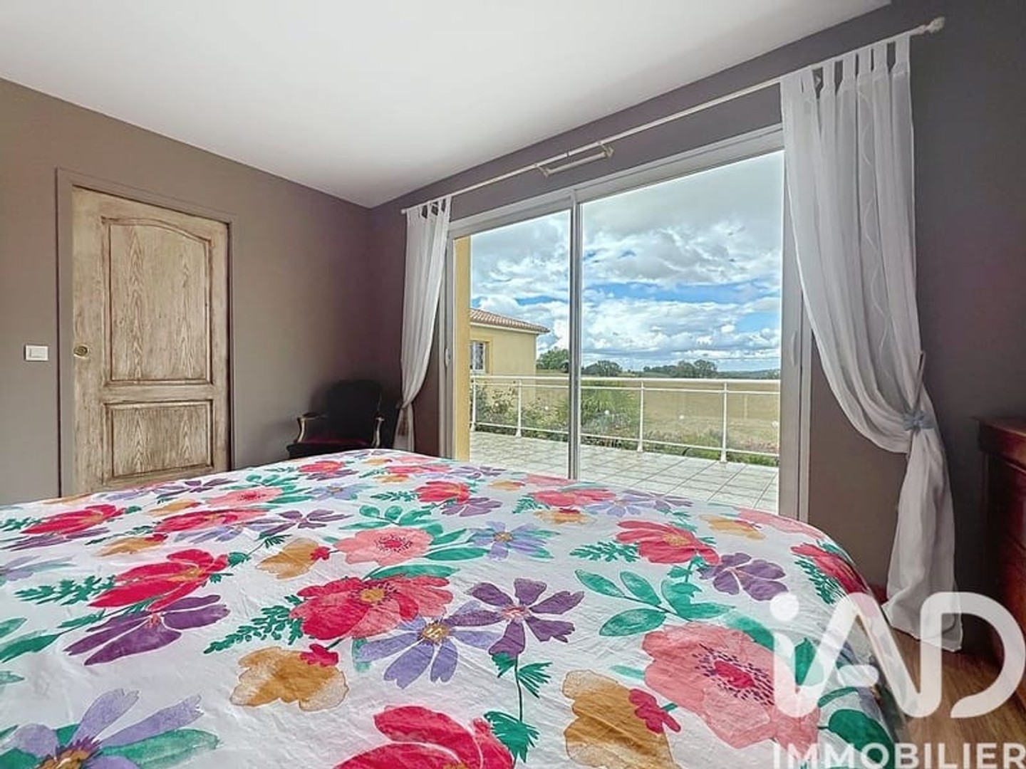 Maison à vendre - 5 pièces - 160m2 - Projan (32400)