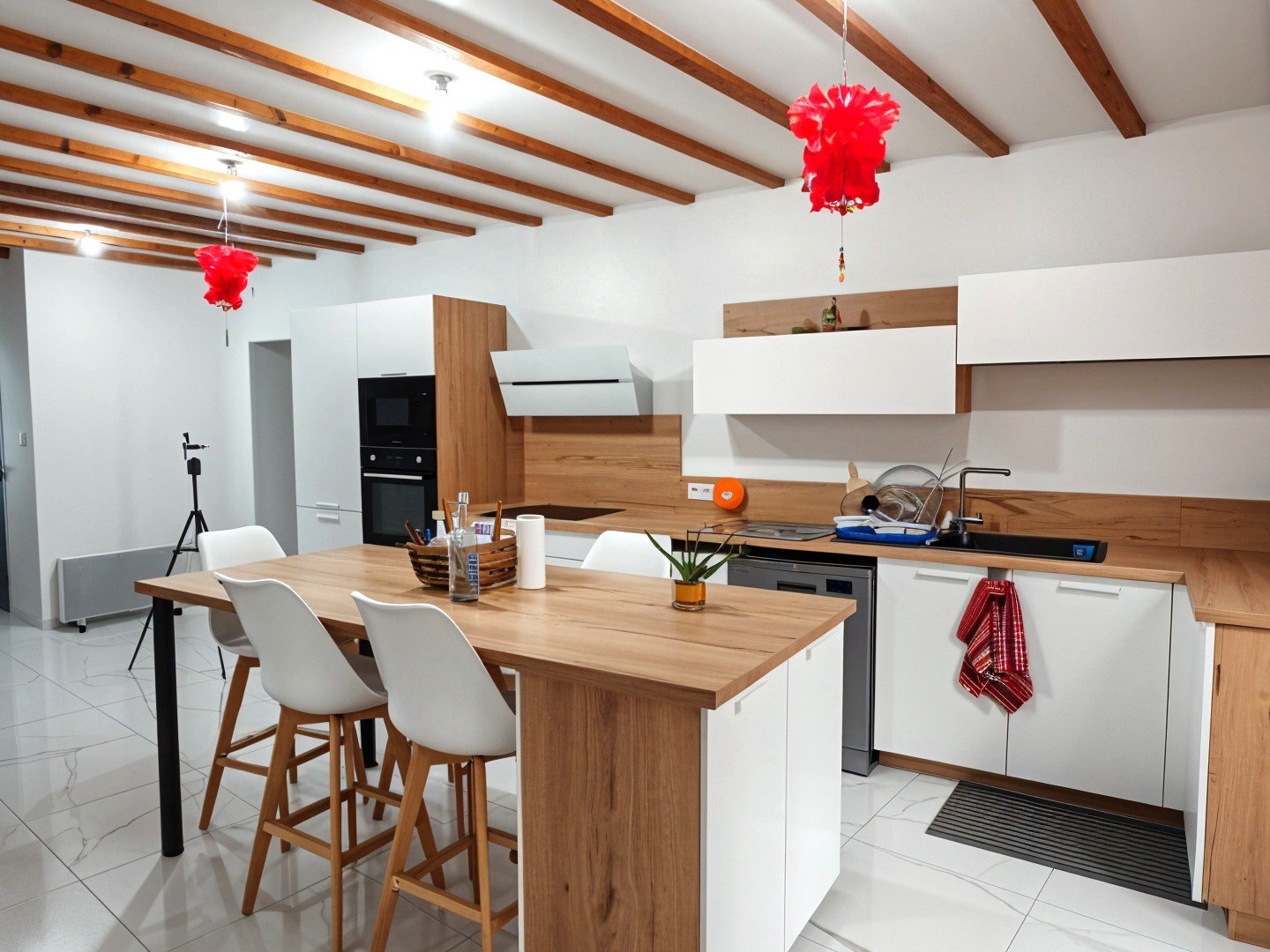 Maison à vendre - 6 pièces - 152m2 - Viriville (38980)
