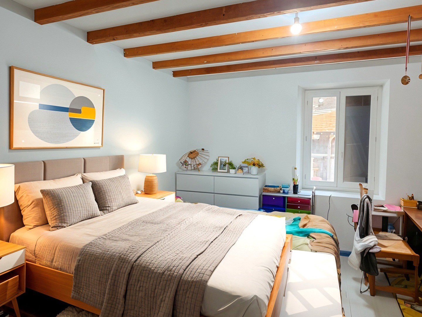 Maison à vendre - 6 pièces - 152m2 - Viriville (38980)