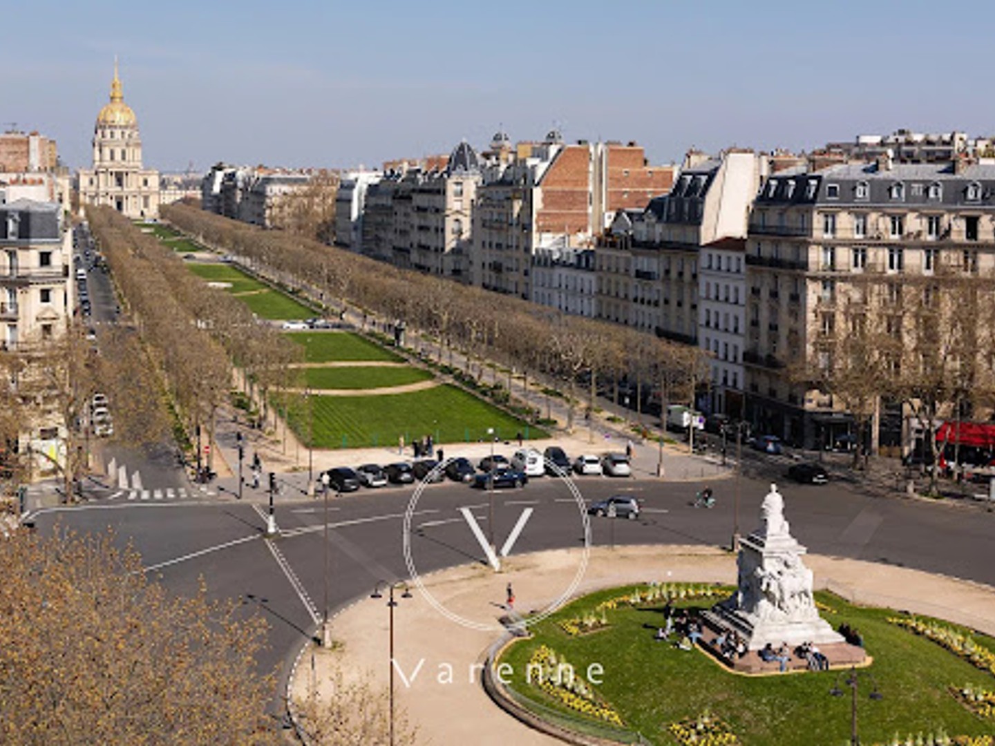 Appartement à vendre - 183m2 - Paris 7e (75007)