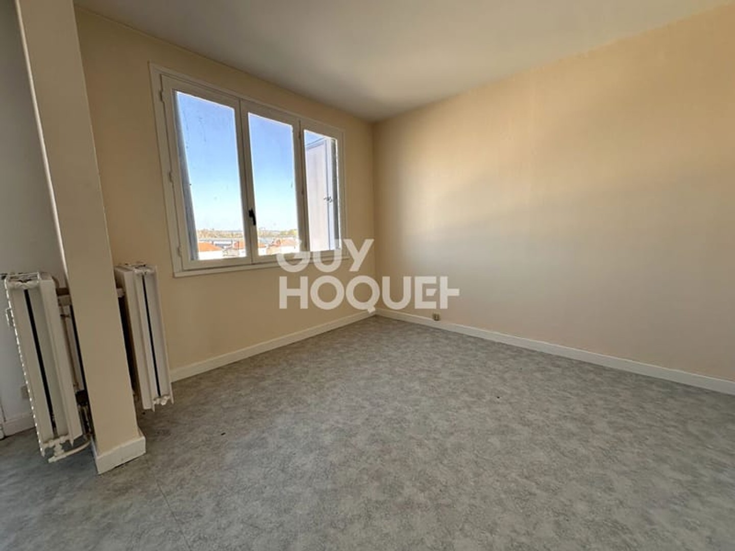 Appartement à vendre - 3 pièces - 61m2 - Soissons (02200)