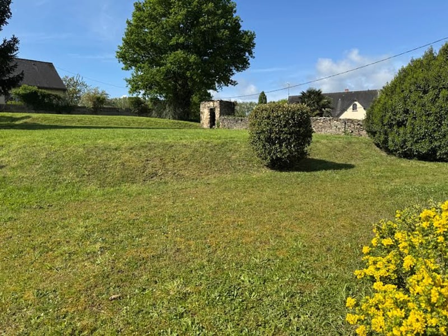Maison à vendre - 10 pièces - 368m2 - Segré-En-Anjou Bleu (49500)