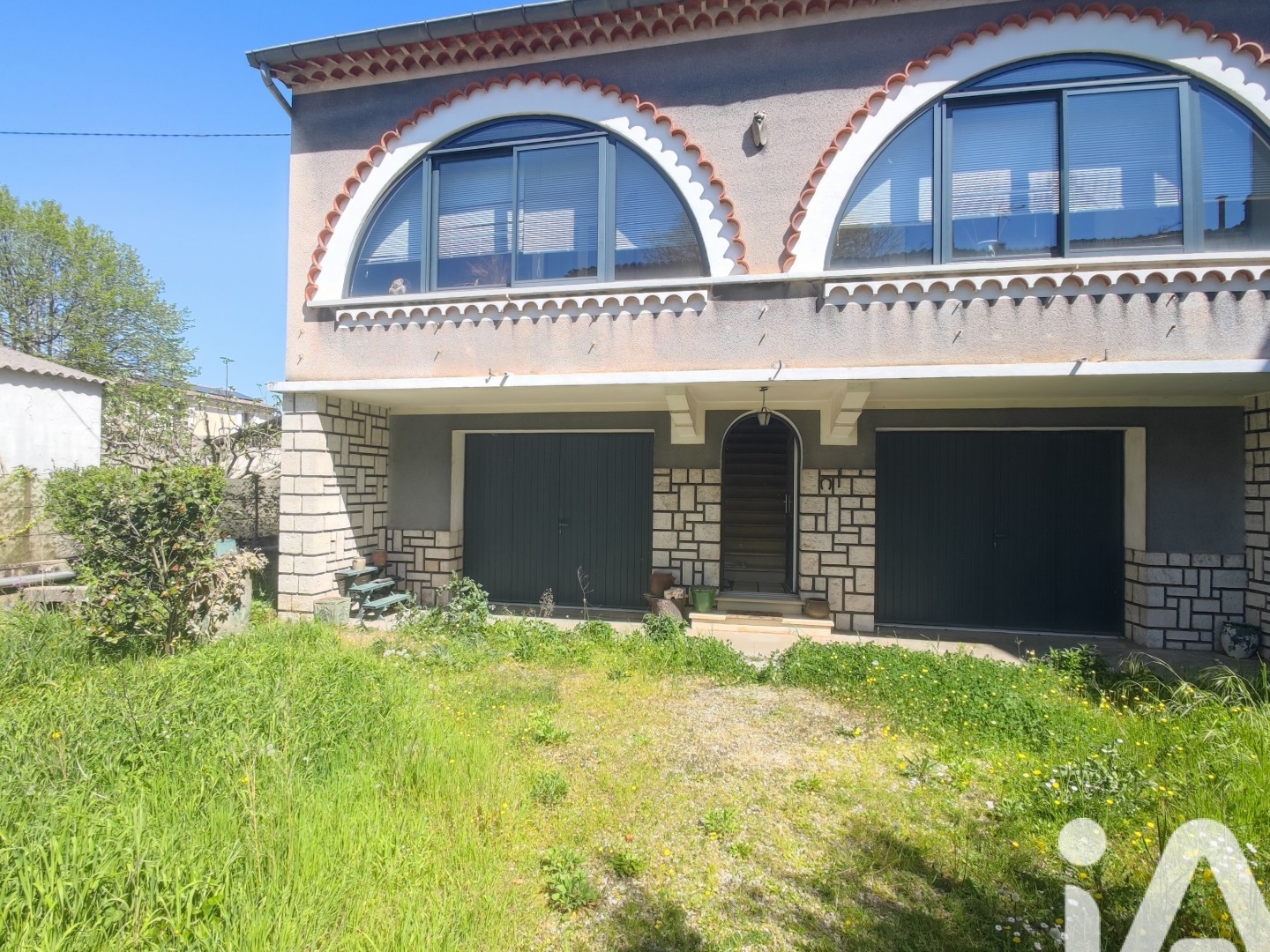 Maison à vendre - 4 pièces - 78m2 - Salindres (30340)