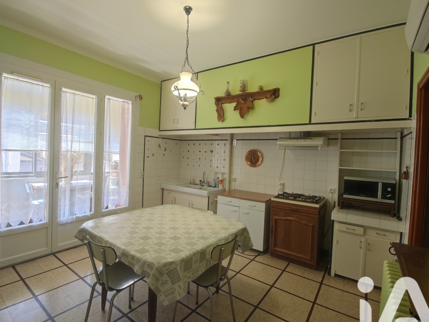 Maison à vendre - 4 pièces - 78m2 - Salindres (30340)