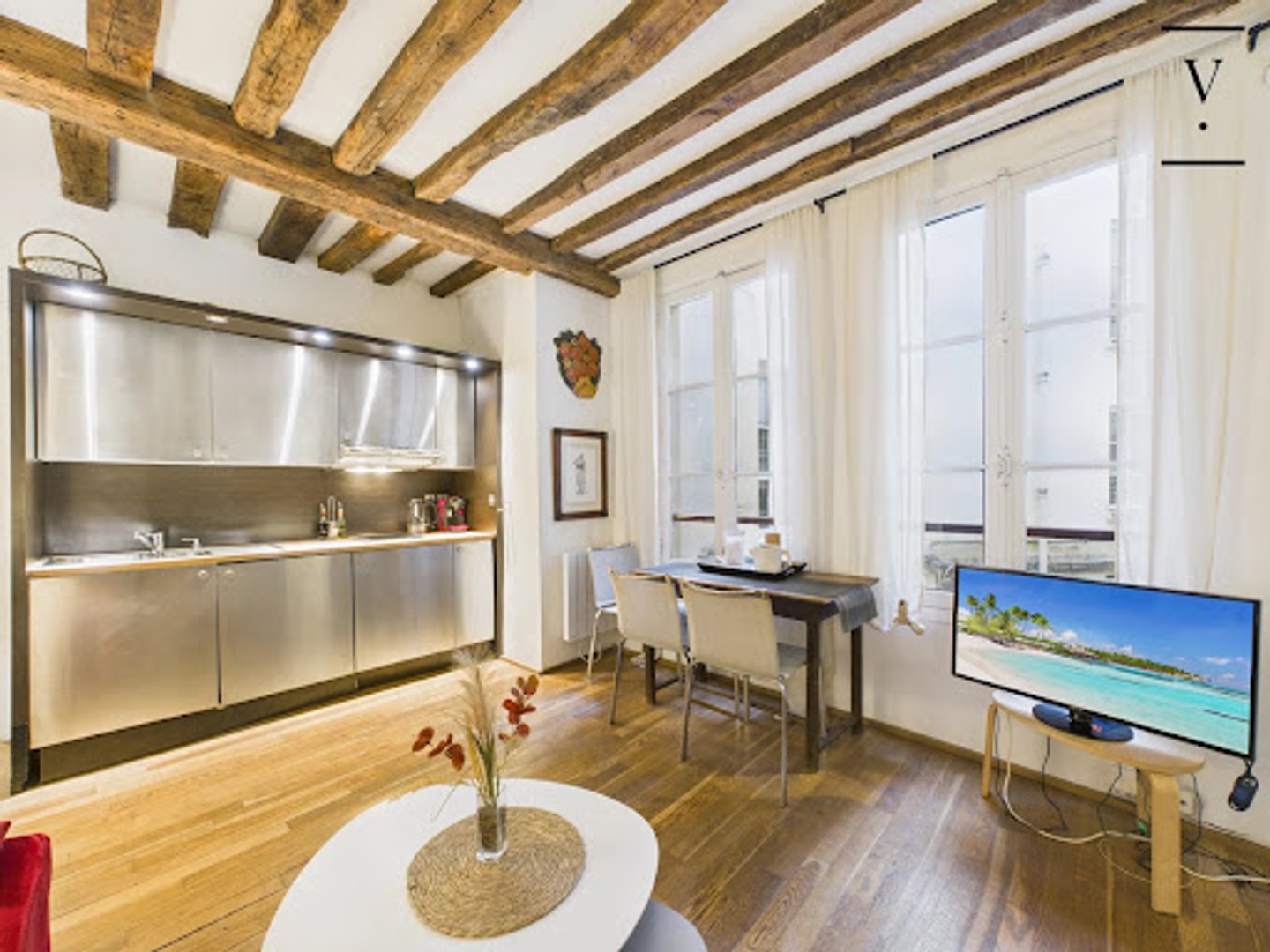 Appartement à vendre - 2 pièces - 29m2 - Paris 6e (75006)