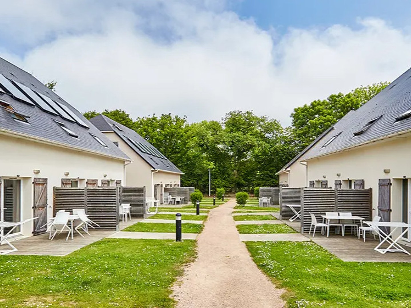 Appartement à vendre - Auberville (14640)