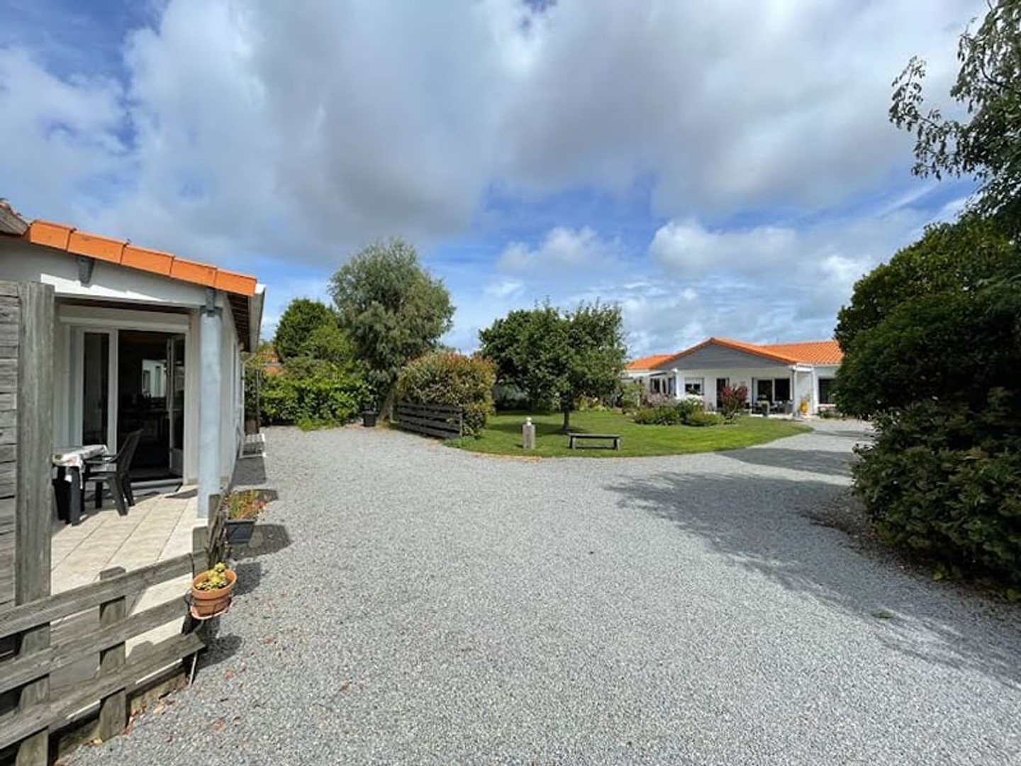 Maison à vendre - 7 pièces - 195m2 - La Plaine-Sur-Mer (44770)
