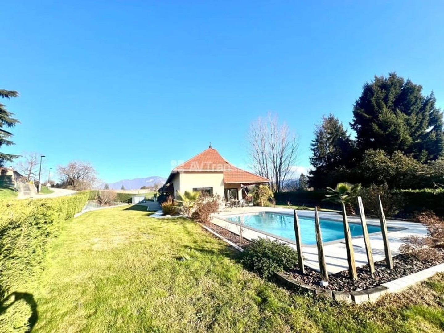 Maison à vendre - 5 pièces - 181m2 - Belley (01300)