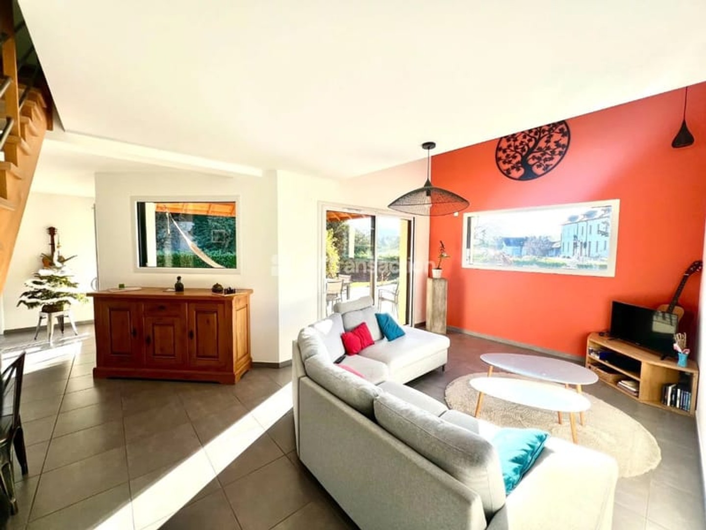 Maison à vendre - 5 pièces - 181m2 - Belley (01300)