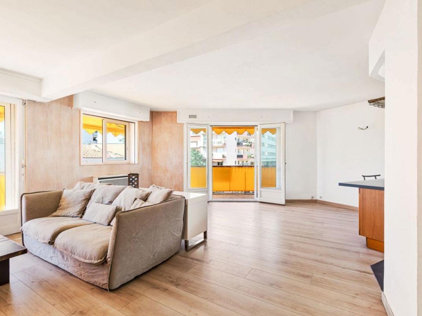 Appartement 4 pièces 116 m²