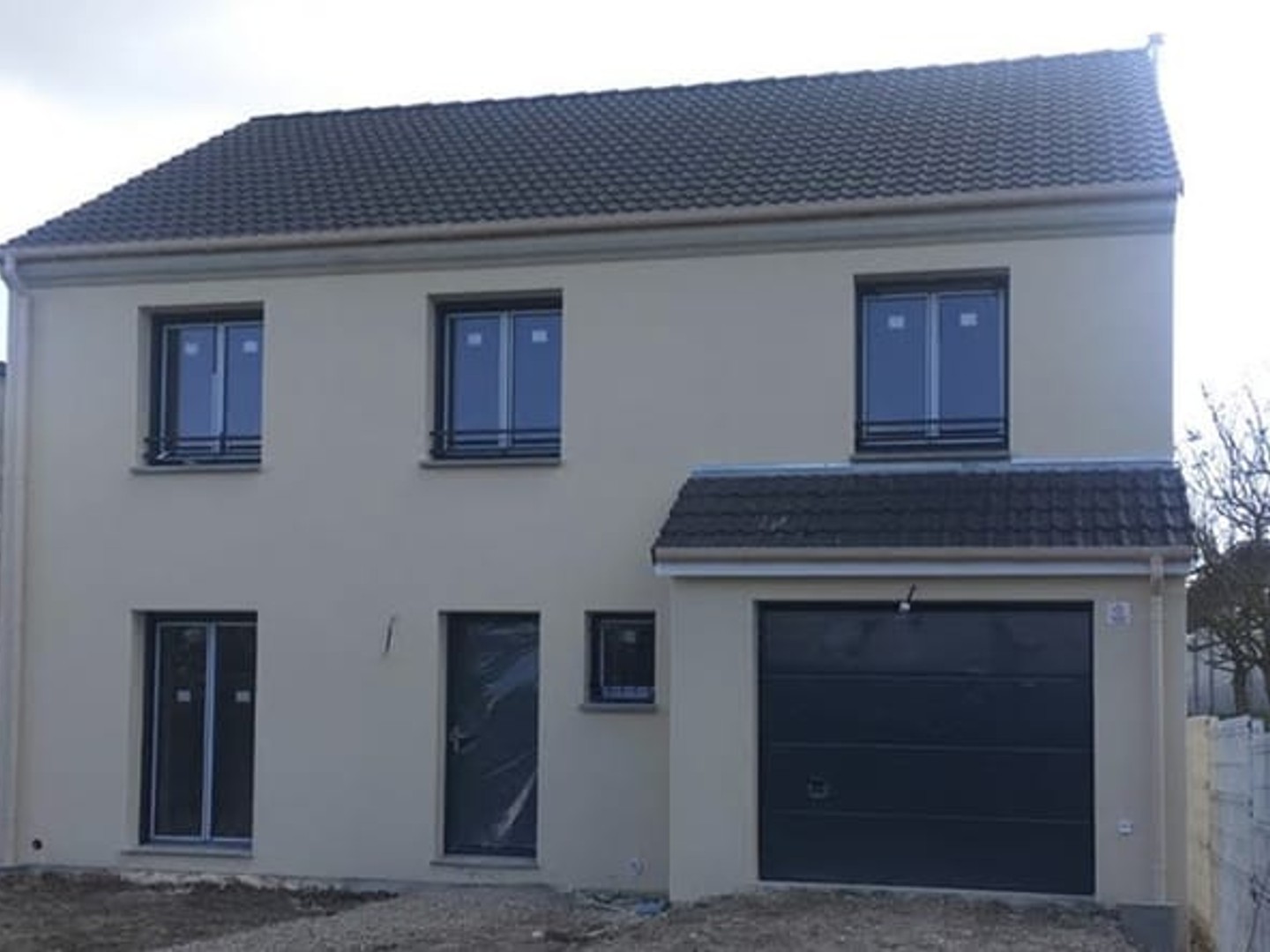 Maison 5 pièces 126 m²