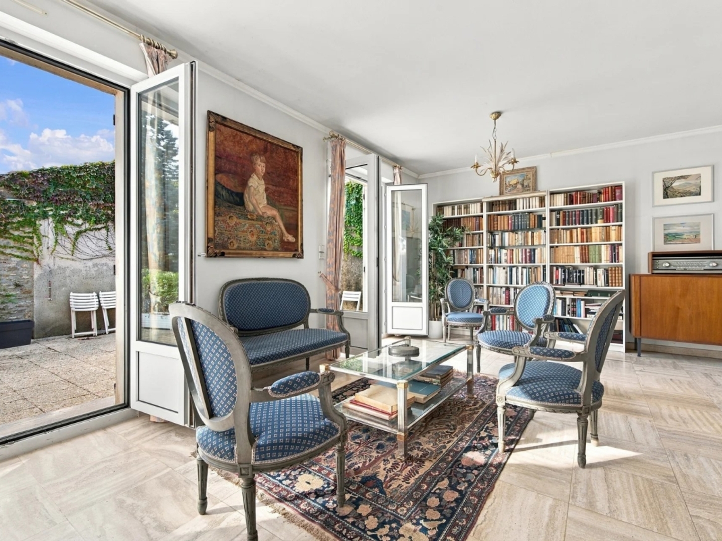 Maison à vendre - 6 pièces - 274m2 - Vaucresson (92420)