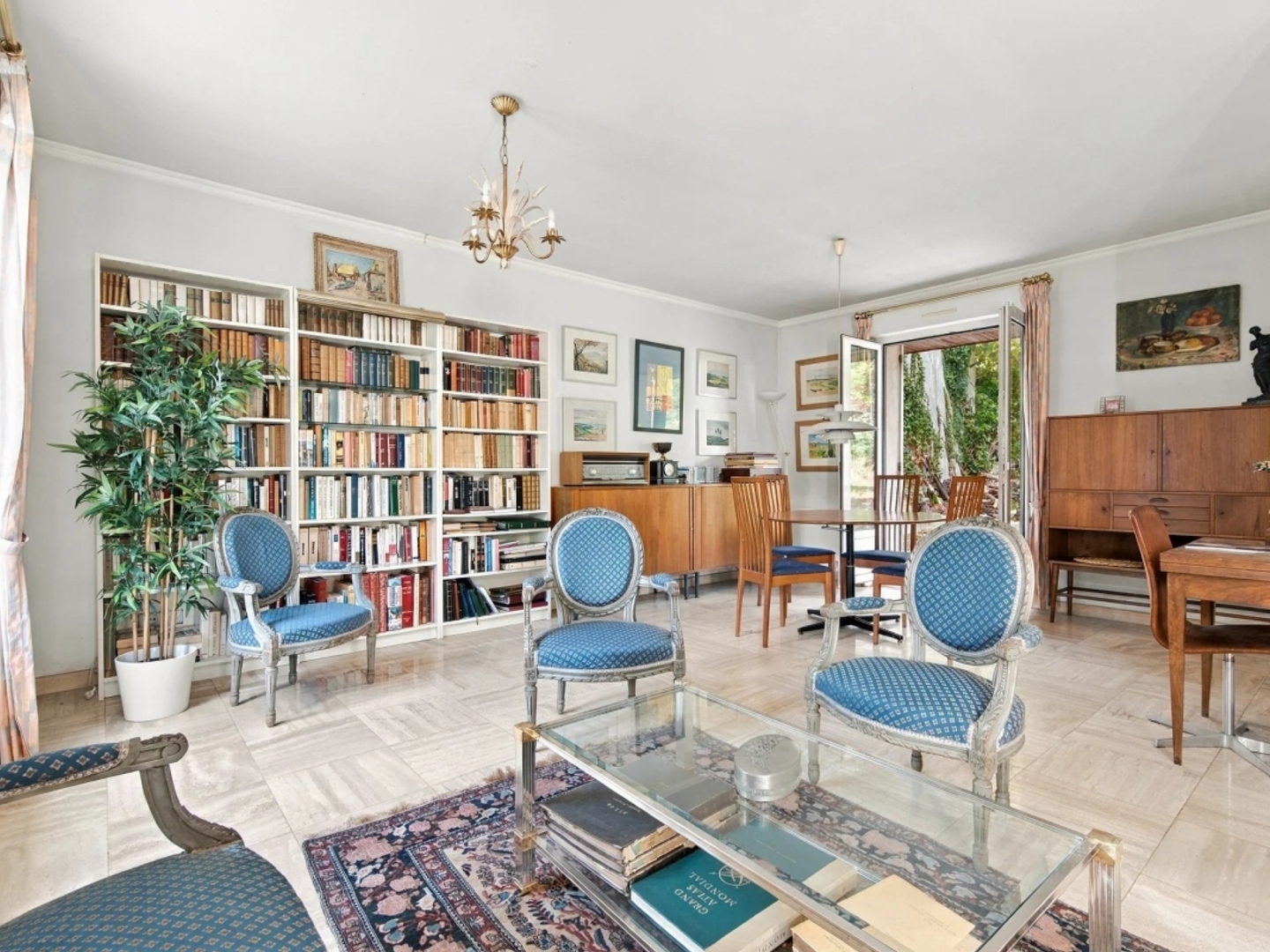 Maison à vendre - 6 pièces - 274m2 - Vaucresson (92420)