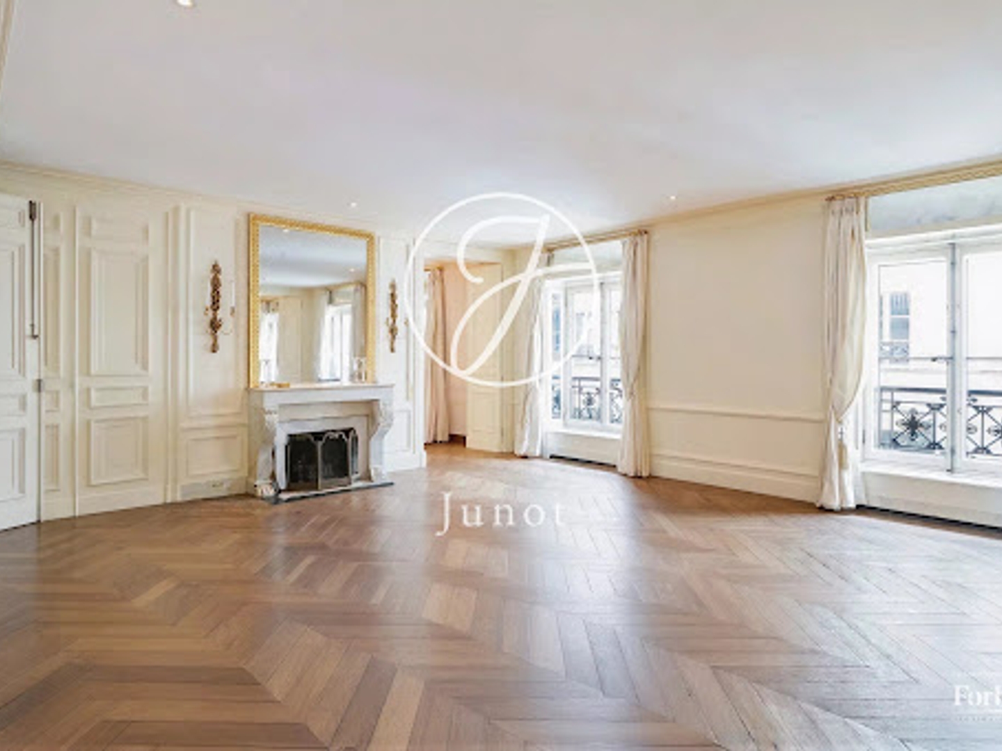 Appartement 4 pièces 135 m²