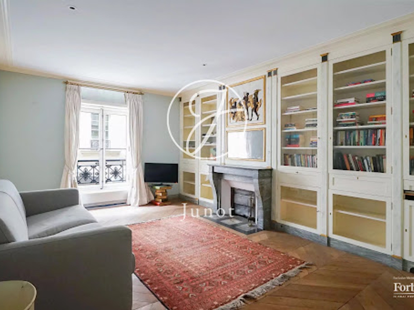 Appartement à vendre - 4 pièces - 135m2 - Paris 1e (75001)