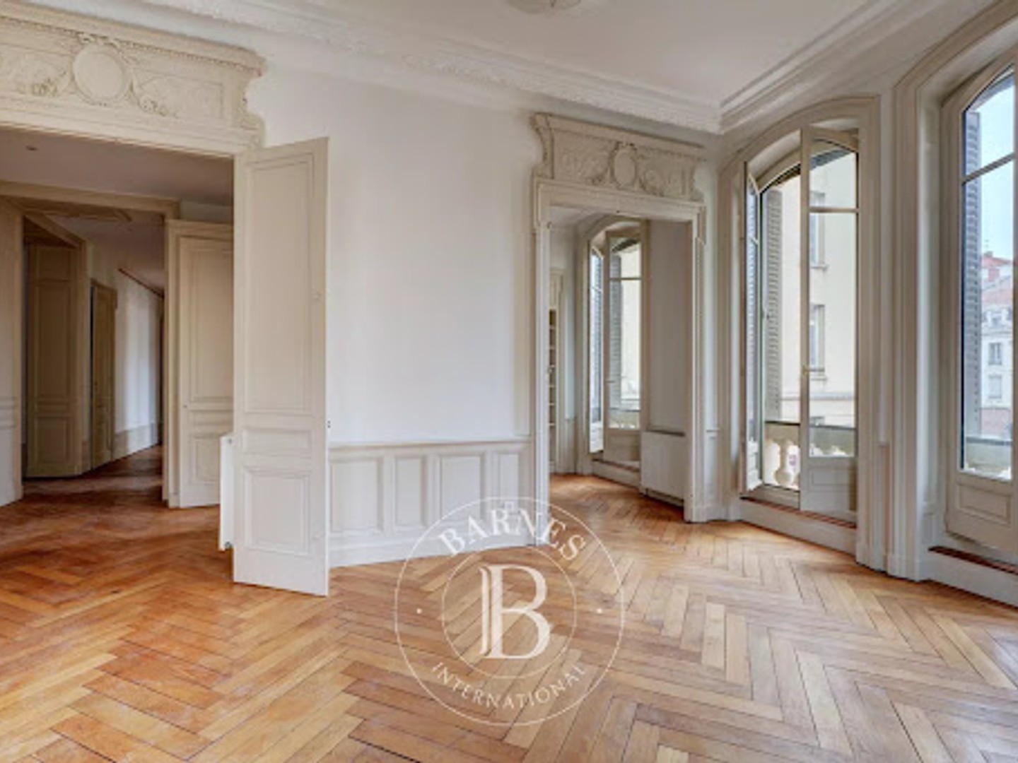 Appartement 4 pièces 139 m²