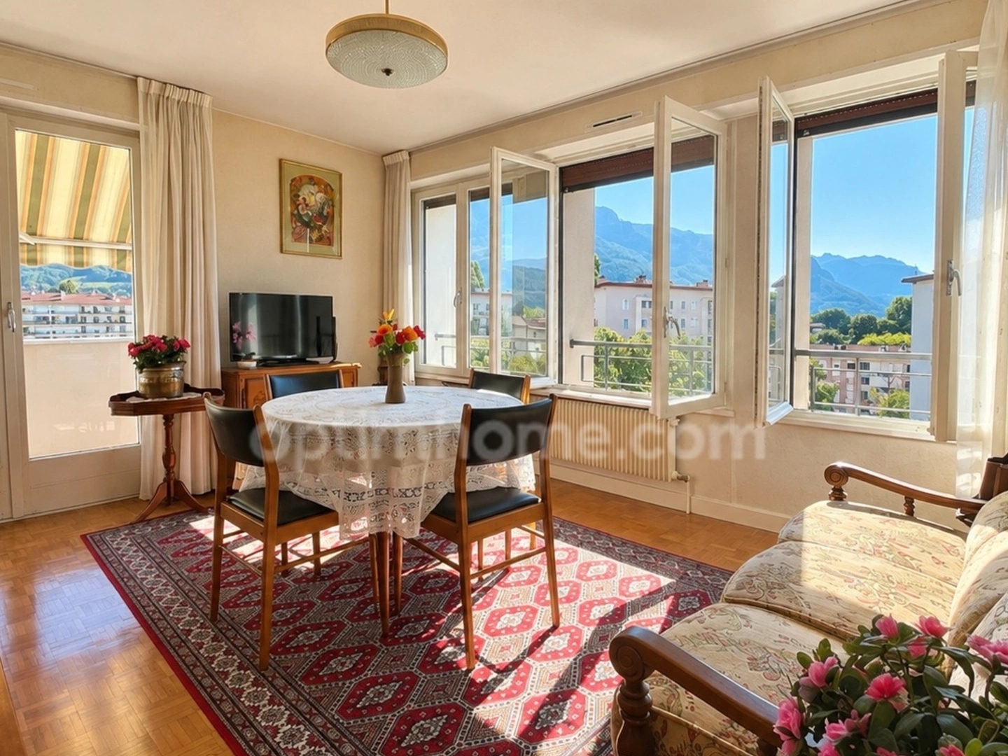 Appartement à vendre - 3 pièces - 59m2 - Annecy (74000)