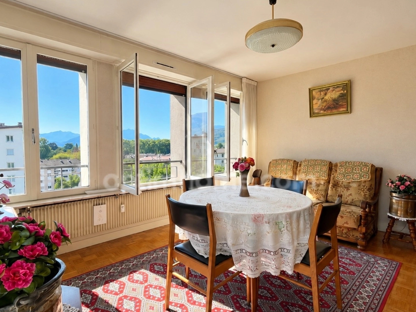 Appartement à vendre - 3 pièces - 59m2 - Annecy (74000)