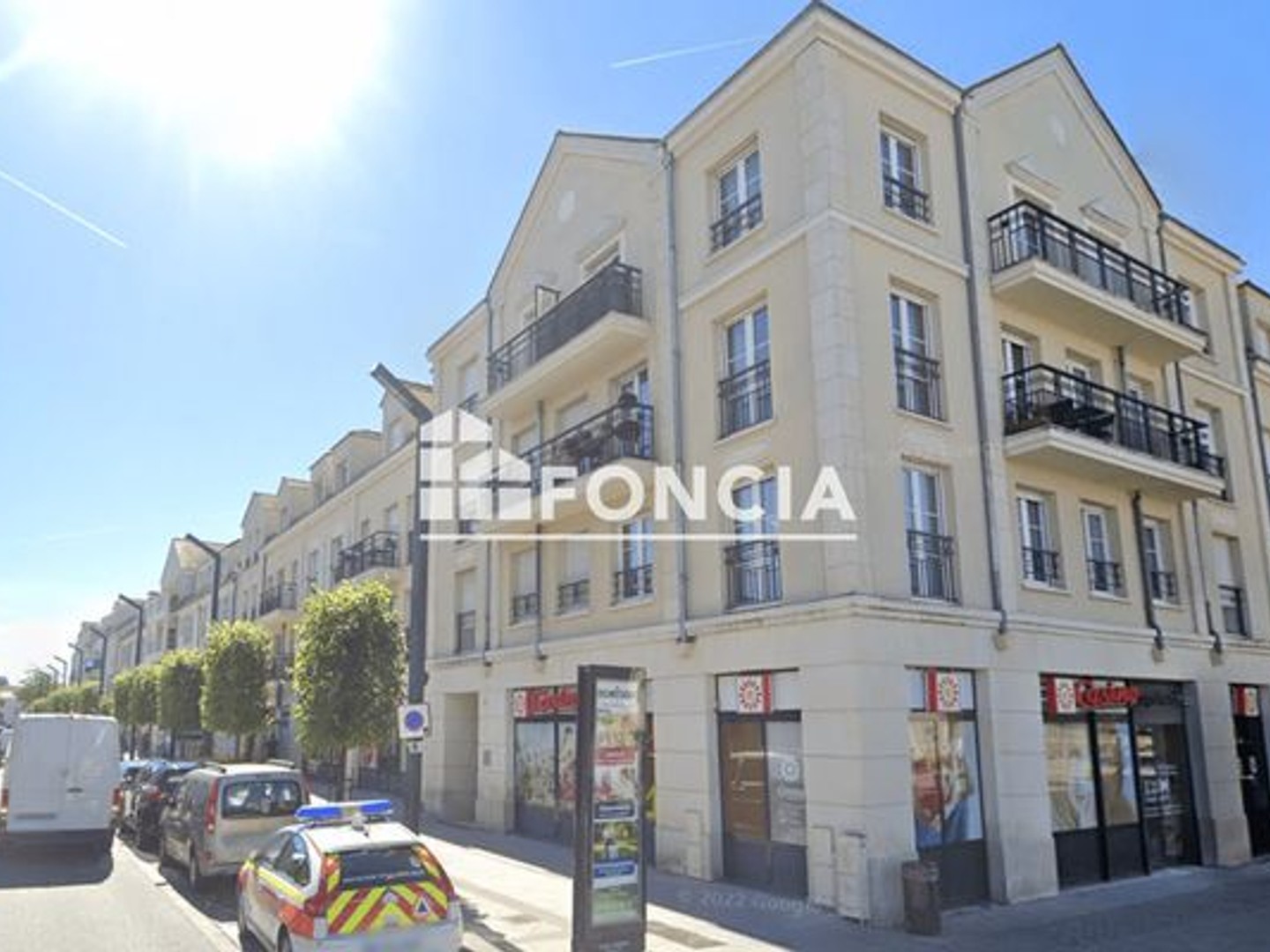 Appartement à vendre - 1 pièce - 33m2 - Châtenay-Malabry (92290)