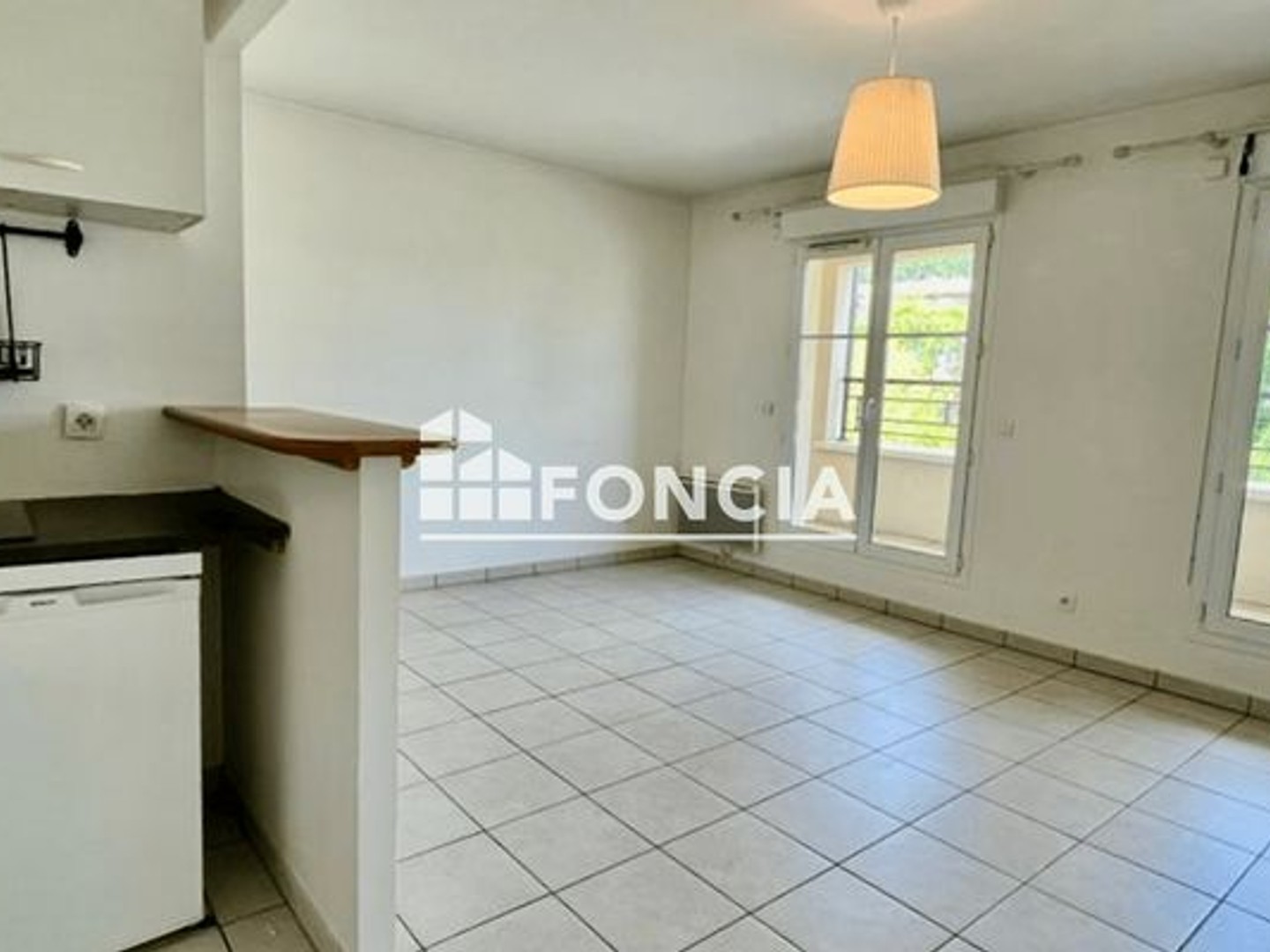 Appartement à vendre - 1 pièce - 33m2 - Châtenay-Malabry (92290)