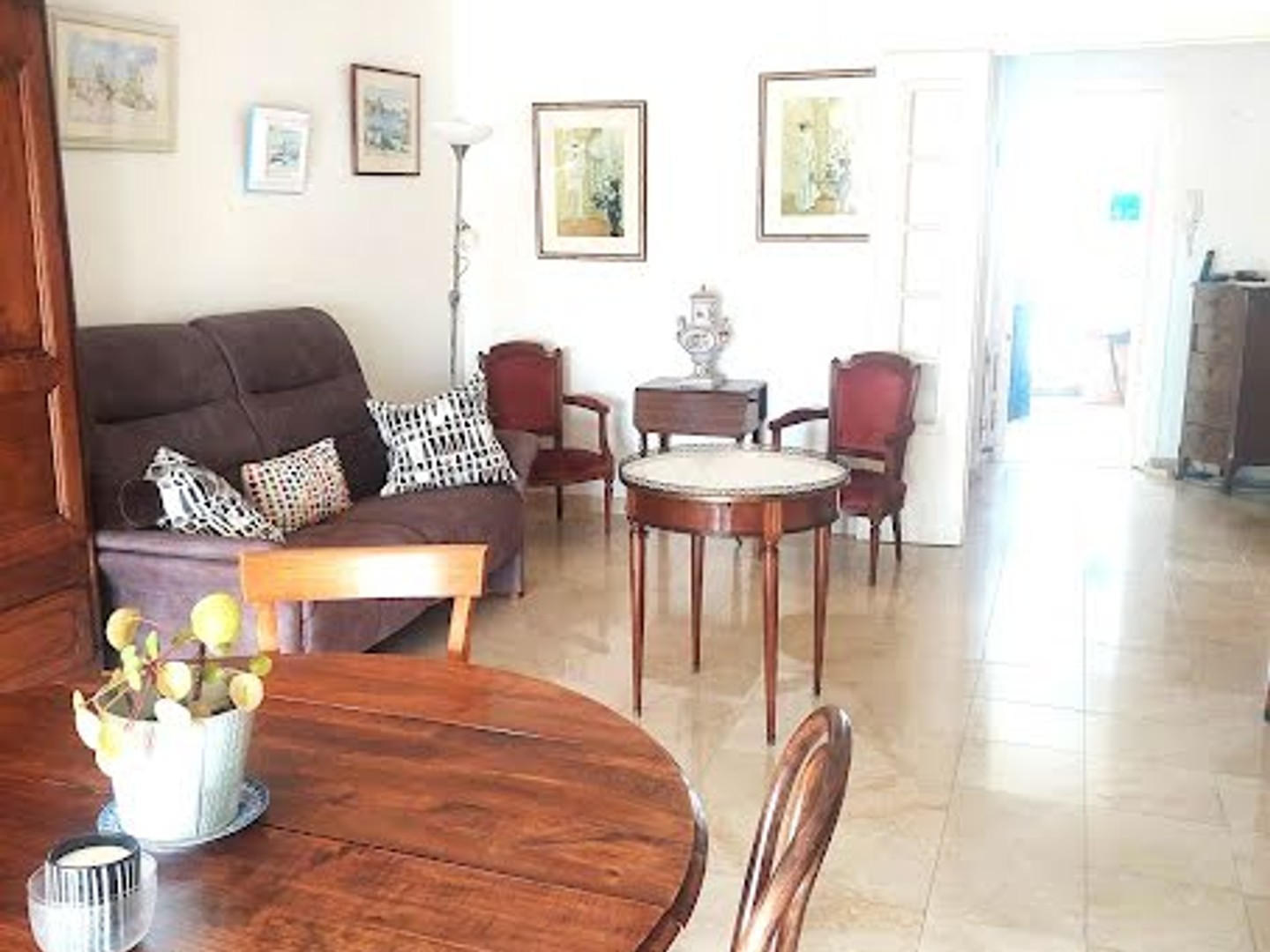 Appartement à vendre - 4 pièces - 86m2 - Biarritz (64200)