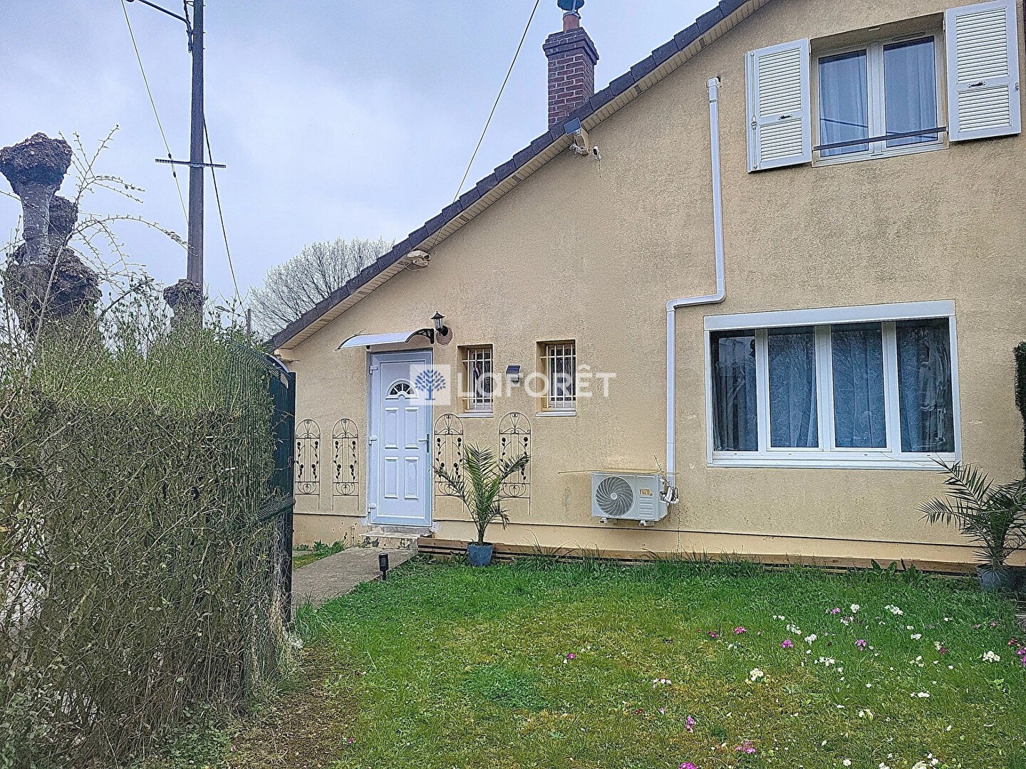 Maison à vendre - 5 pièces - 88m2 - Tergnier (02700)
