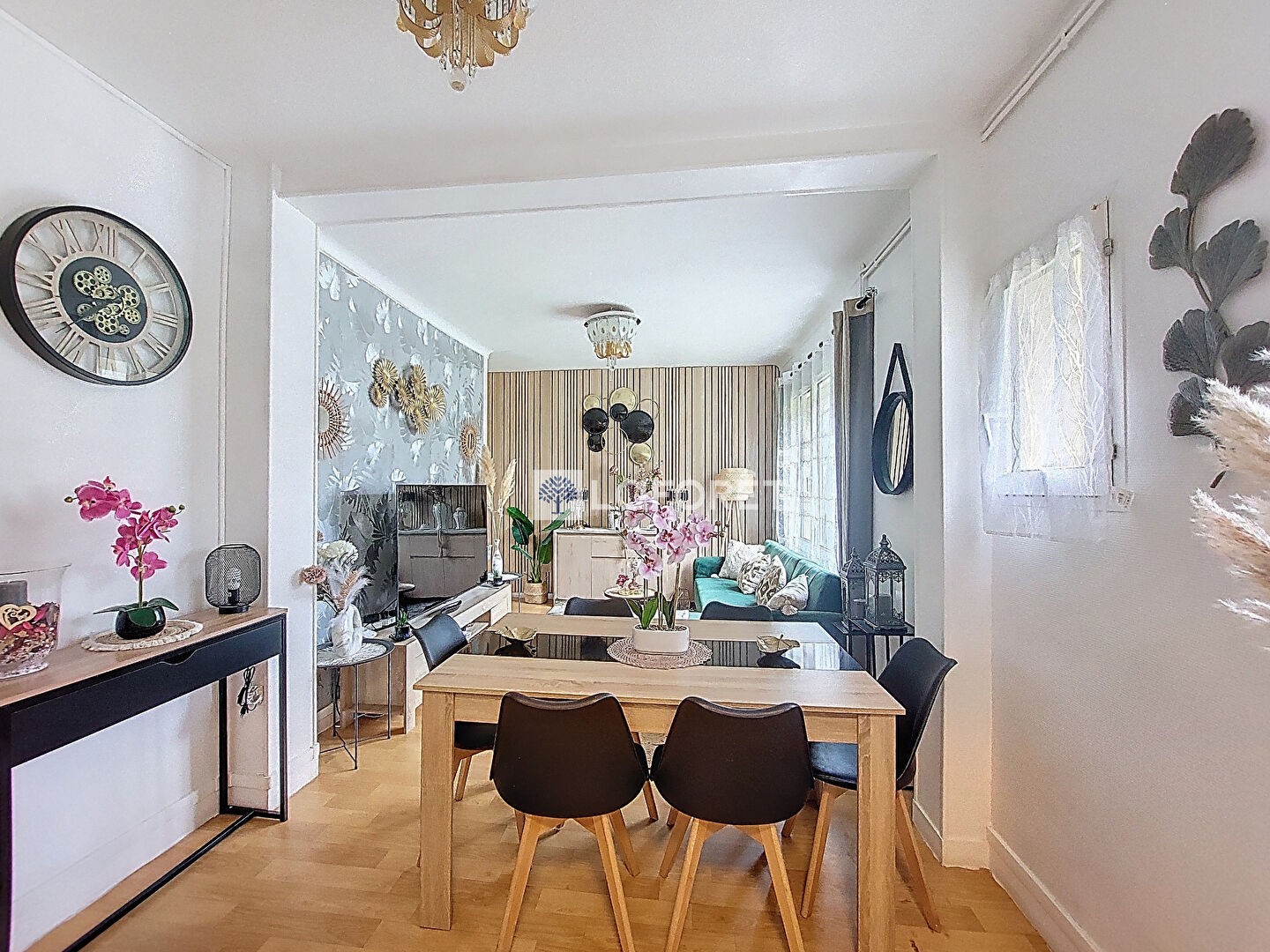 Maison à vendre - 5 pièces - 88m2 - Tergnier (02700)