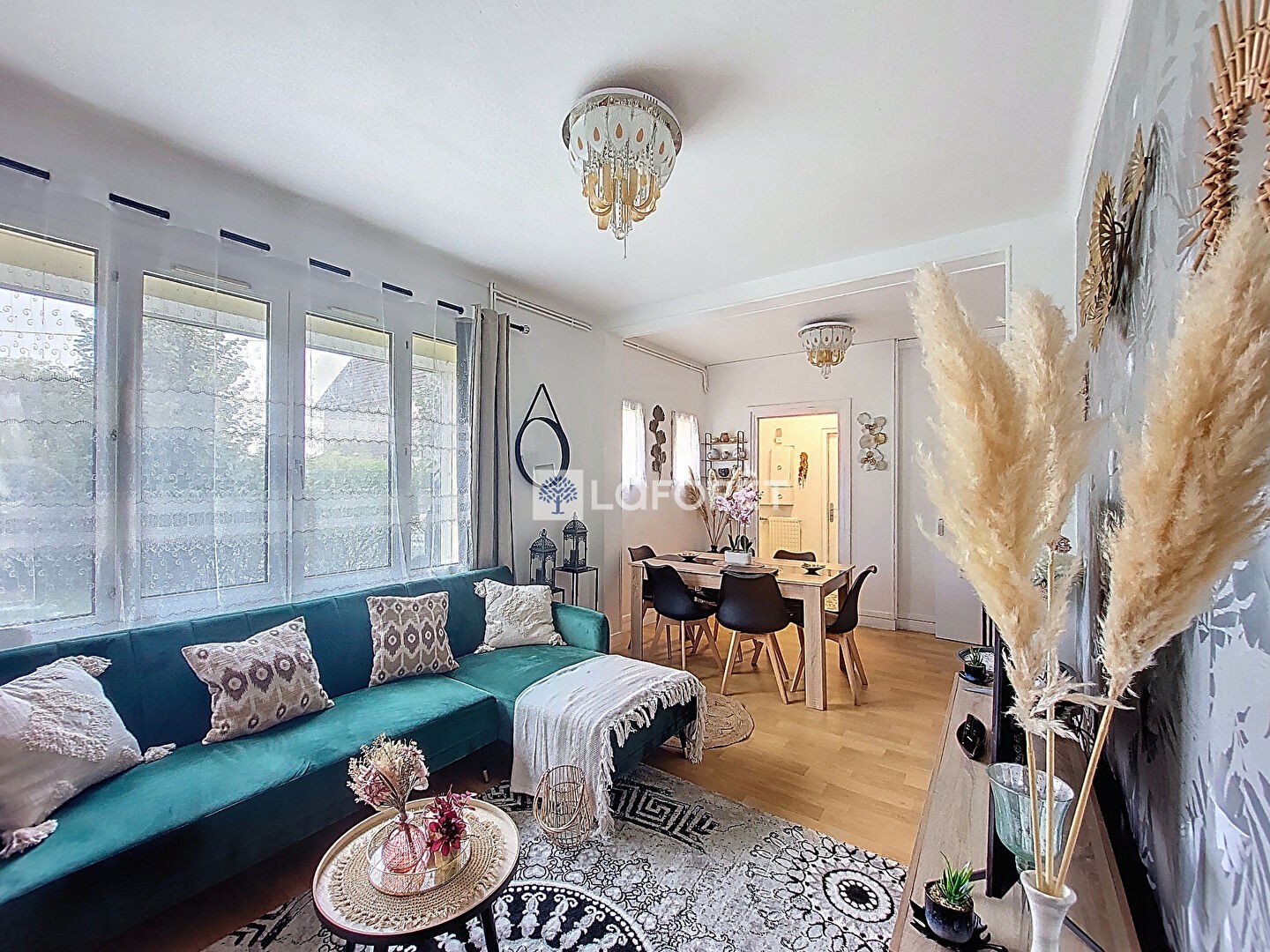 Maison à vendre - 5 pièces - 88m2 - Tergnier (02700)
