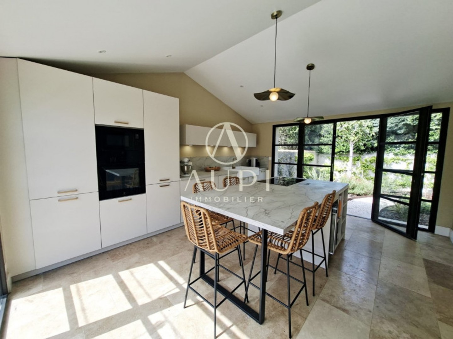 Maison à vendre - 5 pièces - 115m2 - Saint-Rémy-De-Pro... (13210)