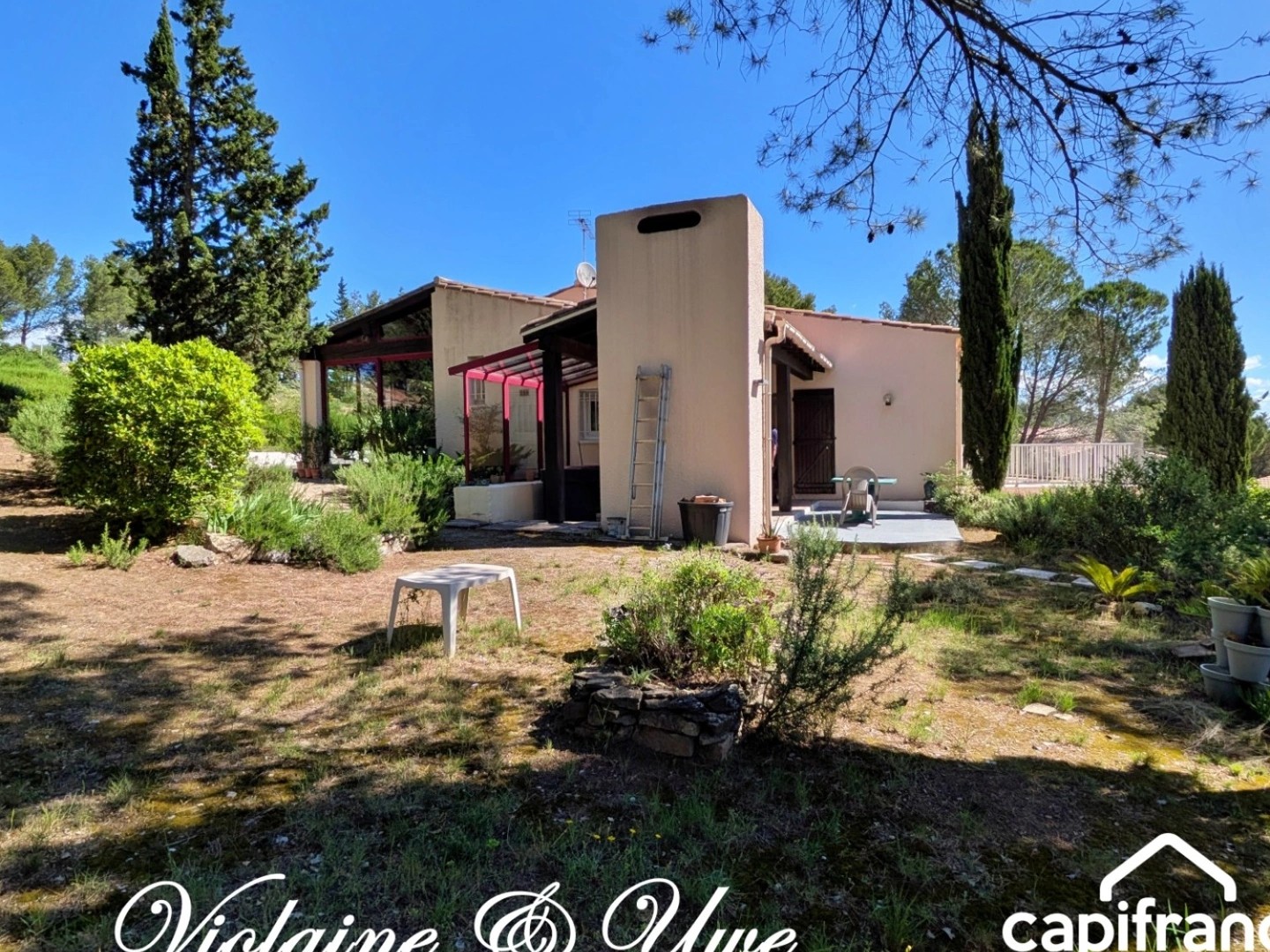 Maison à vendre - 6 pièces - 146m2 - Lézignan-Corbières (11200)