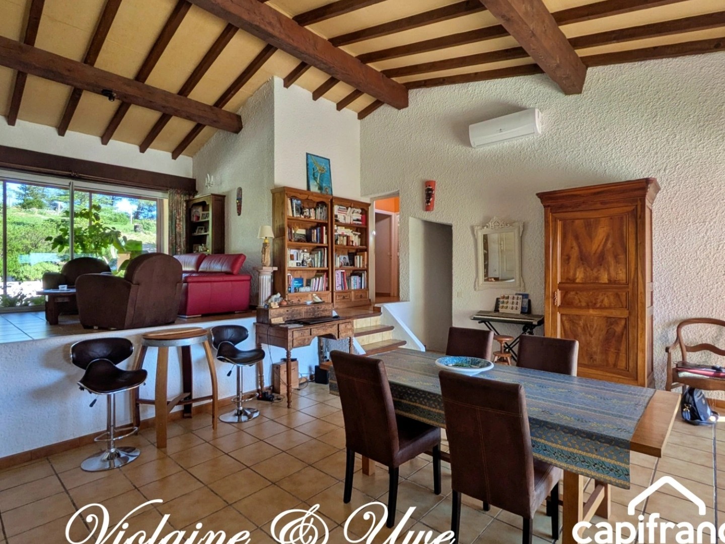 Maison à vendre - 6 pièces - 146m2 - Lézignan-Corbières (11200)
