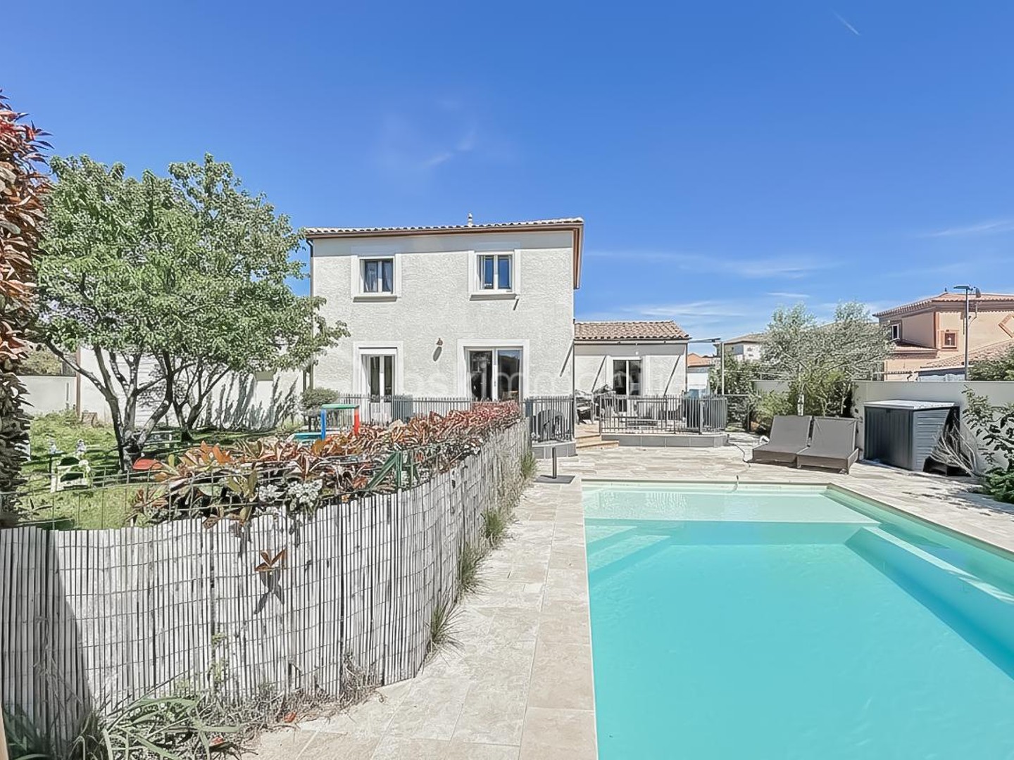 Maison à vendre - 5 pièces - 147m2 - Pomérols (34810)