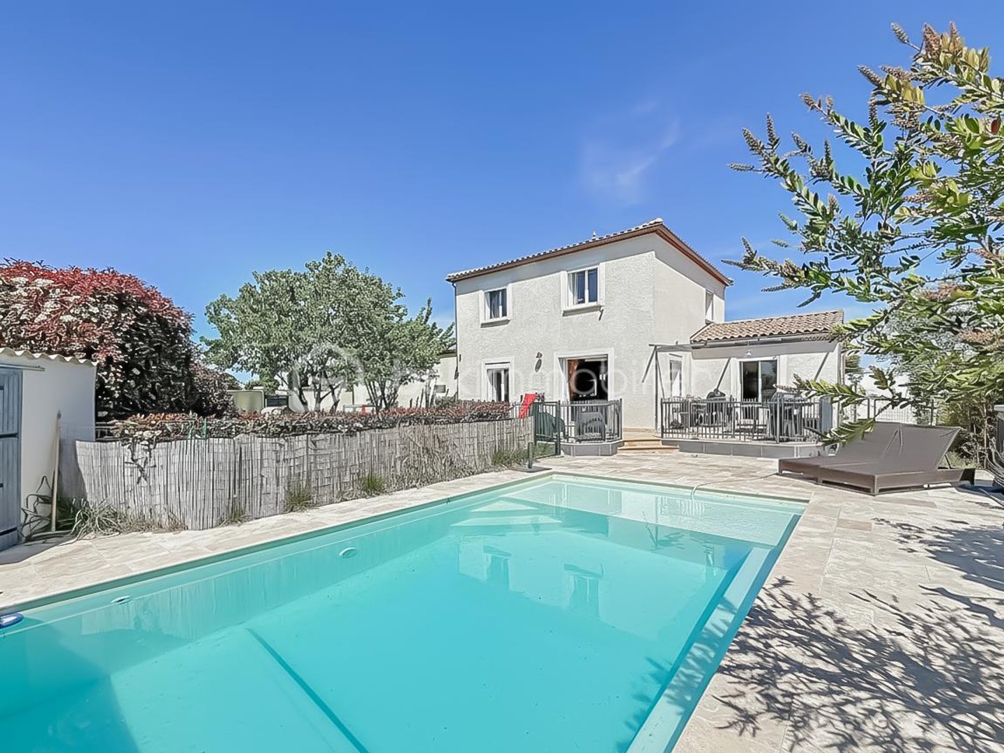 Maison à vendre - 5 pièces - 147m2 - Pomérols (34810)
